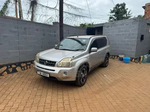Nissan X-Trail 2012 Silver