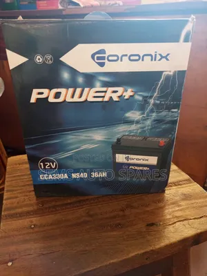 Ns40 36 Ah Coronix