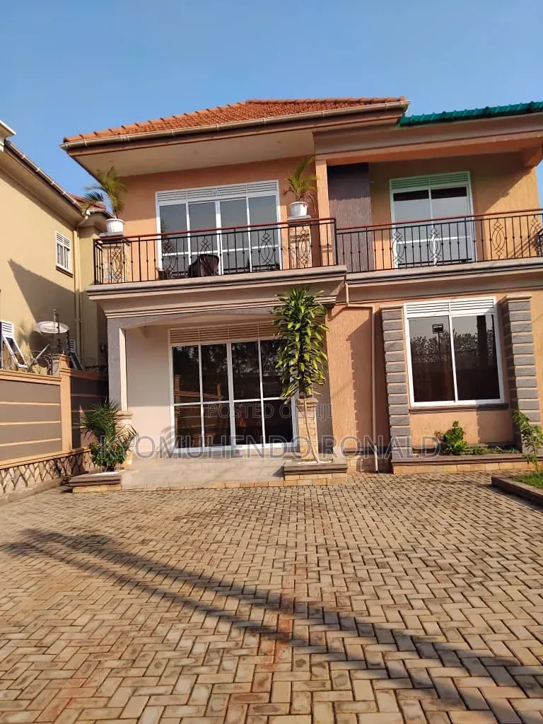 2bdrm Apartment in Bukoto, Nakawa for rent