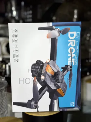 LF669 Quadcopter Foldable Drone
