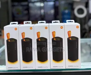 Xiaomi Sound Outdoor Portable Bluetooth Speakers