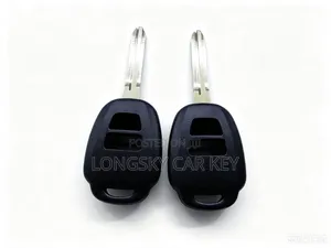 Toyota Insert to Start Car Key Shells