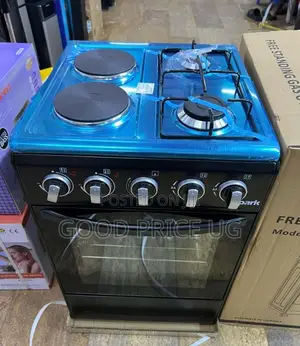 Spark 3 by 1 Cooker