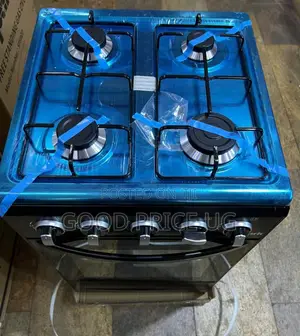 Spark Full Gas Cooker