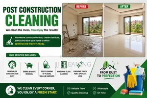 Post Construction Cleaning