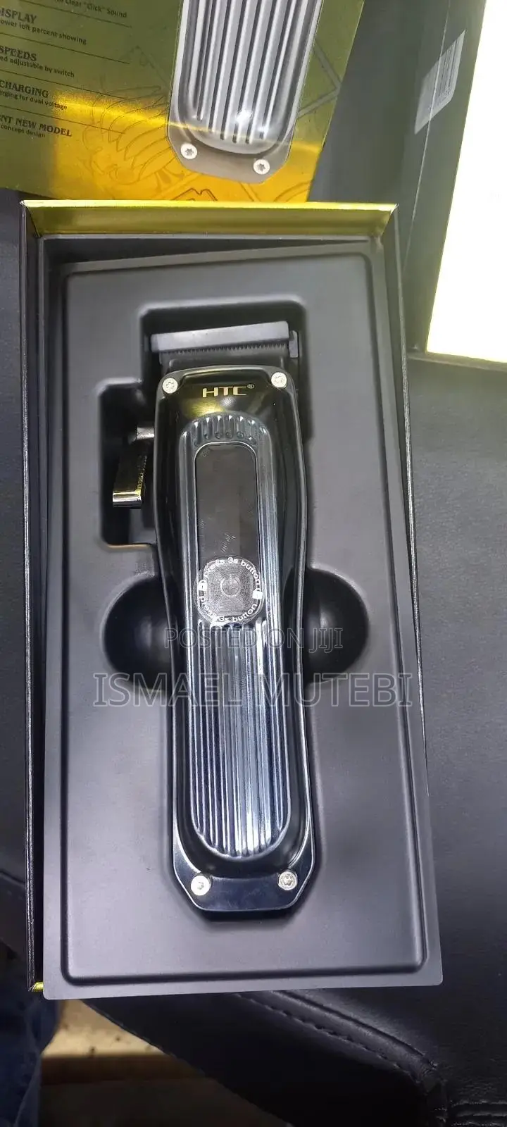 Shaving Machine for Salon