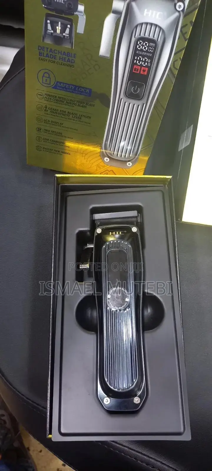 Shaving Machine for Salon