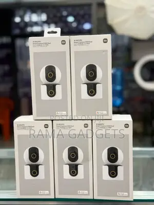 Xiaomi Smart Camera C500 Dual Units