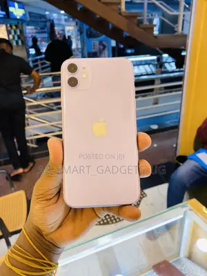 Apple iPhone 11 64 GB Pink