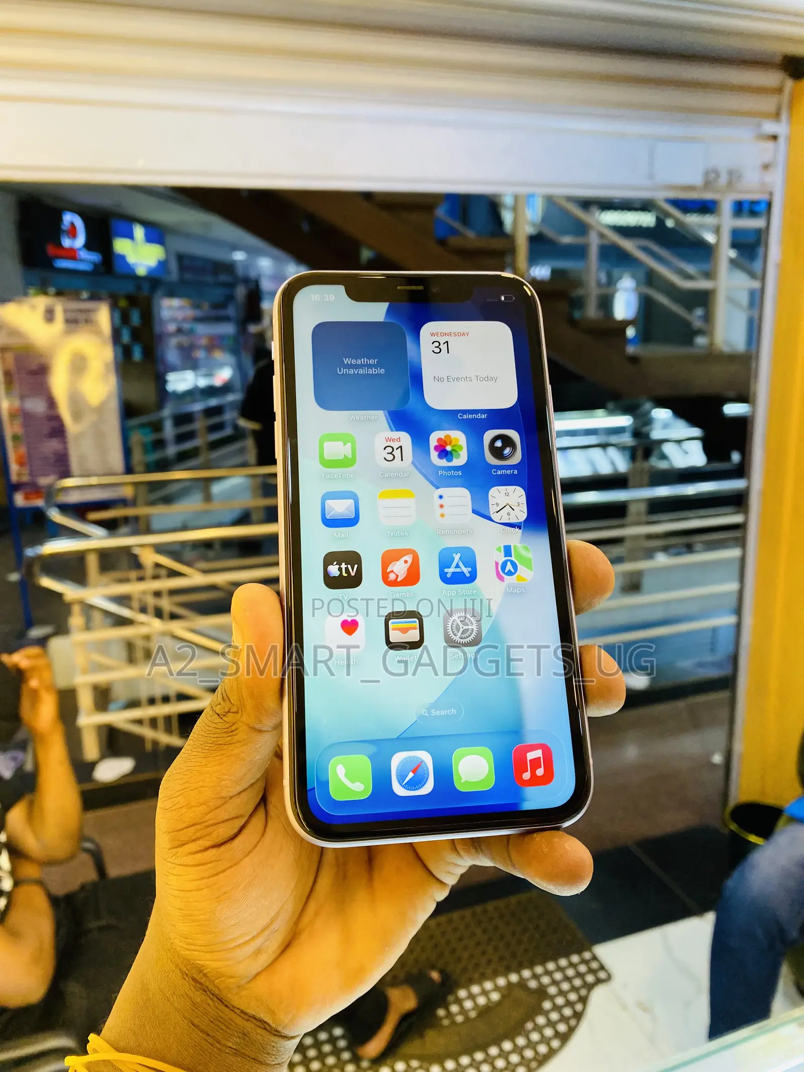 Apple iPhone 11 64 GB Pink