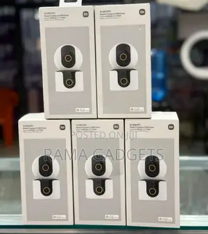 Xiaomi Smart Camera C500 Dual Units