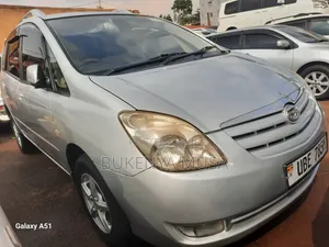 Toyota Corolla Spacio 2005 Silver