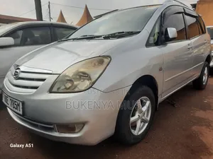 Toyota Corolla Spacio 2005 Silver