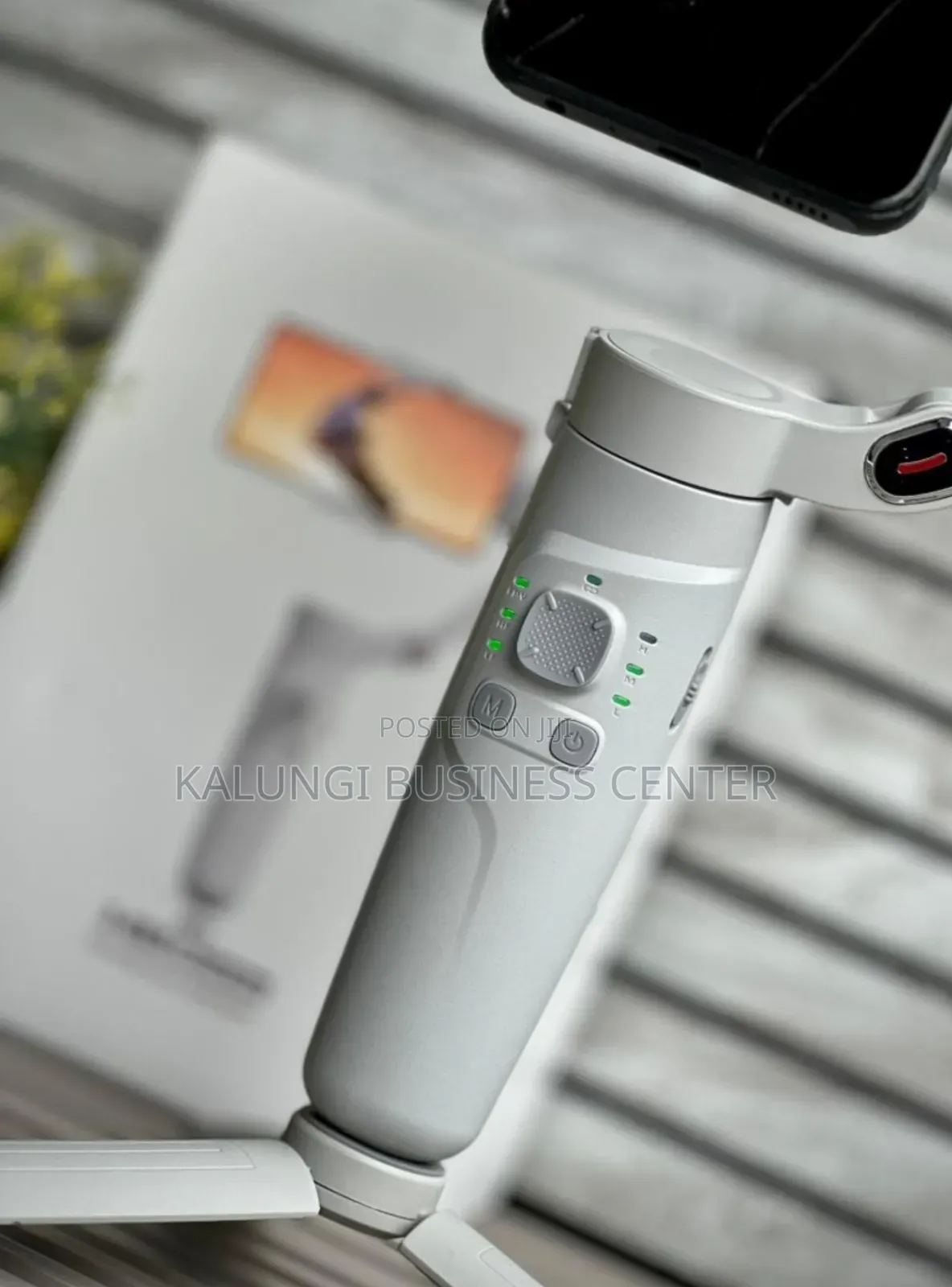 Merak M1 3-Axis Gimbal Smartphone Stabilizer