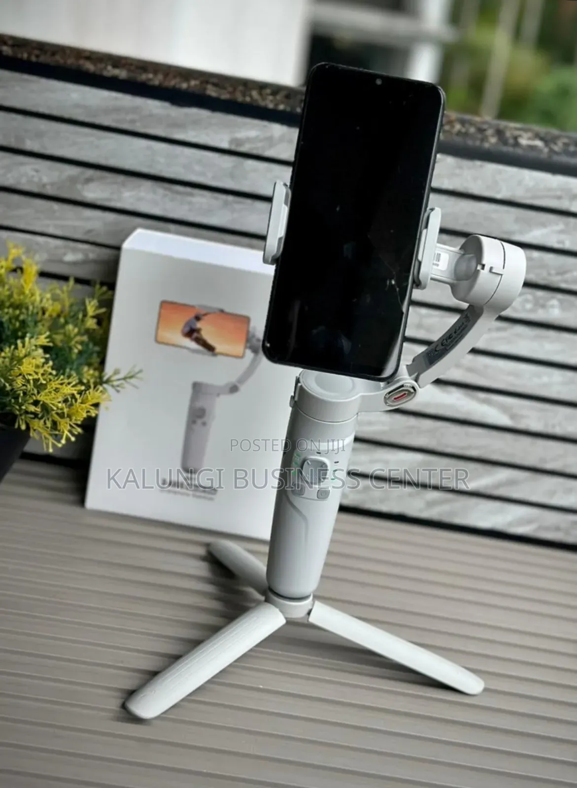 Merak M1 3-Axis Gimbal Smartphone Stabilizer