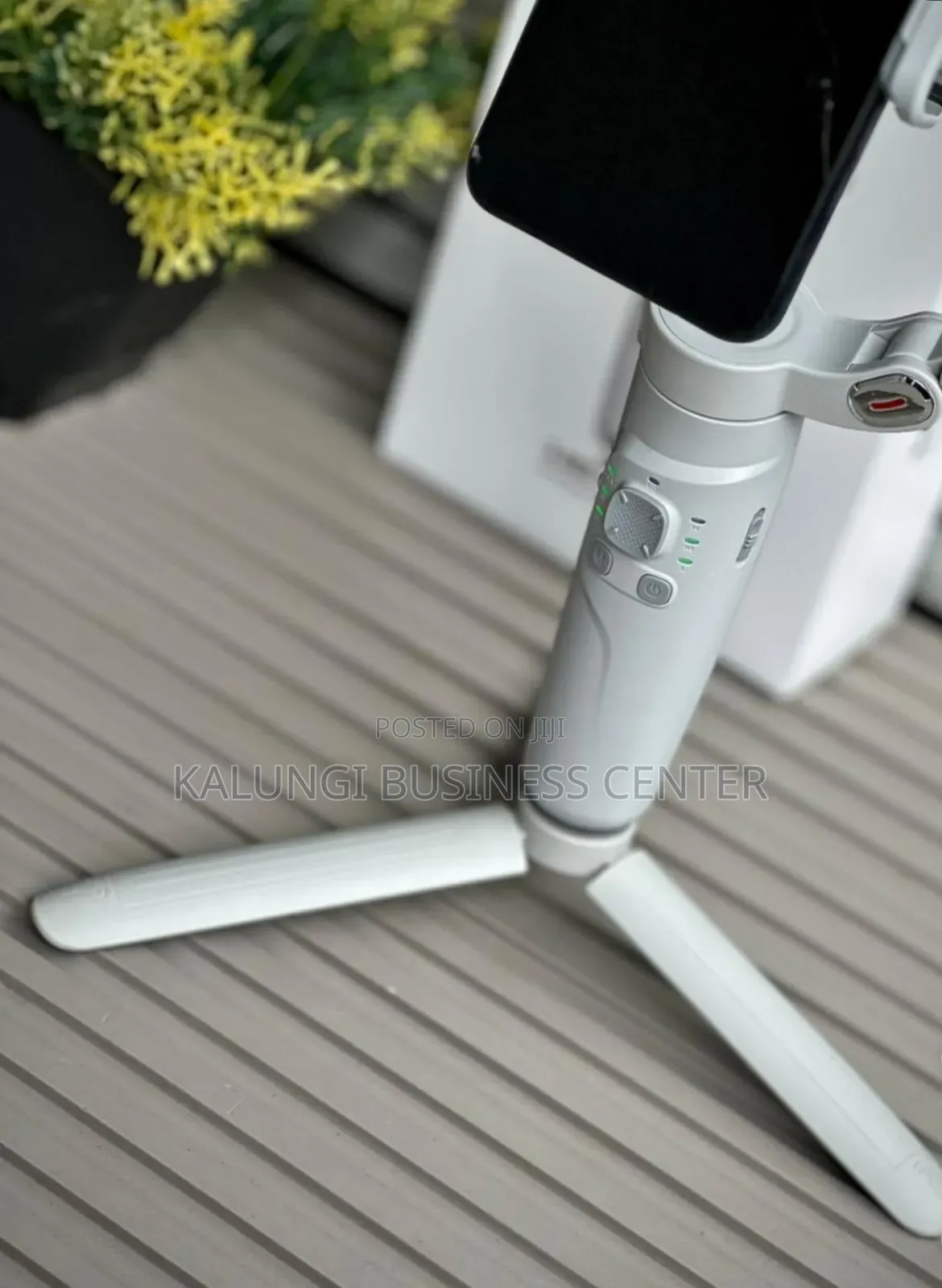 Merak M1 3-Axis Gimbal Smartphone Stabilizer