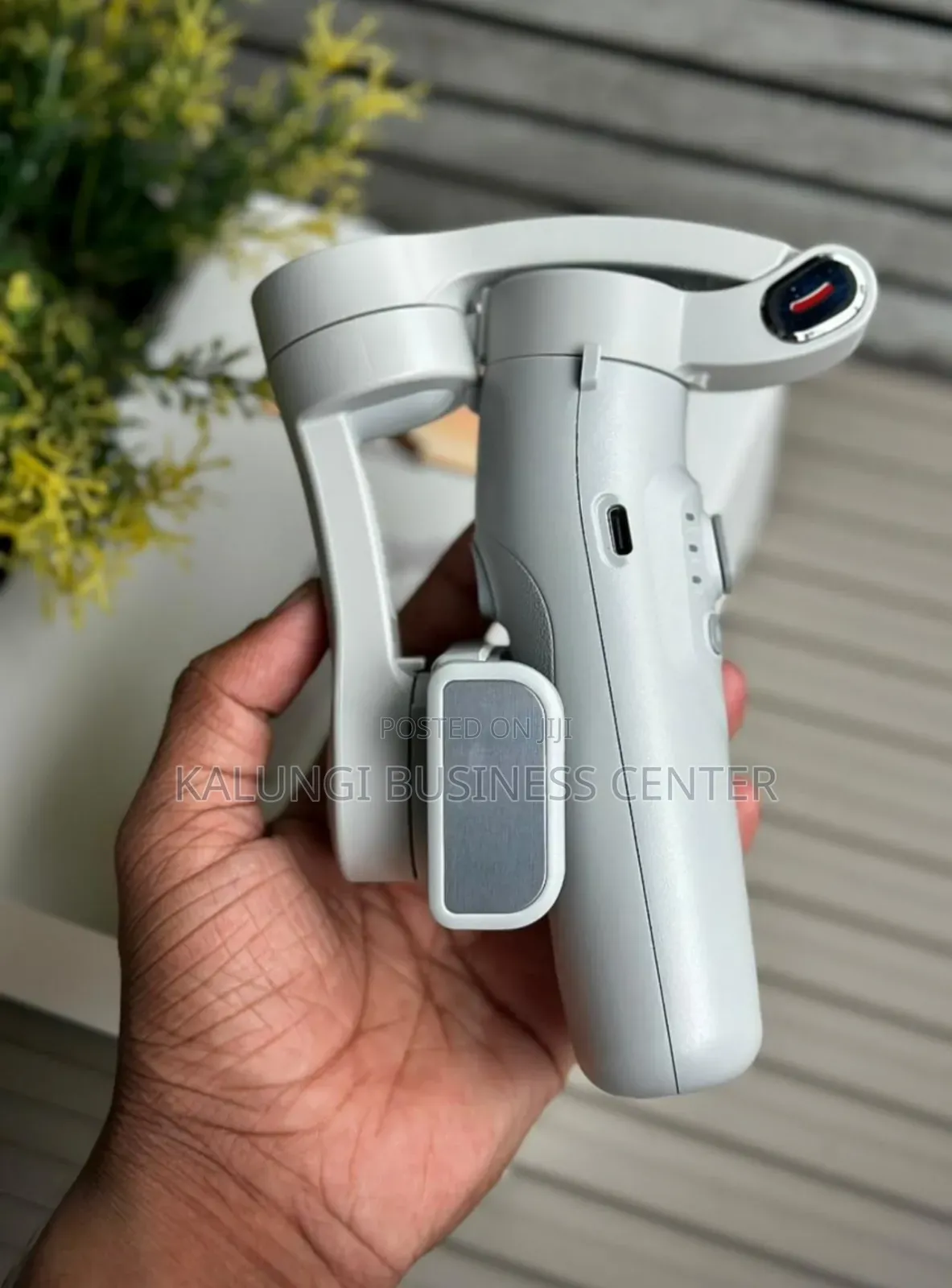 Merak M1 3-Axis Gimbal Smartphone Stabilizer