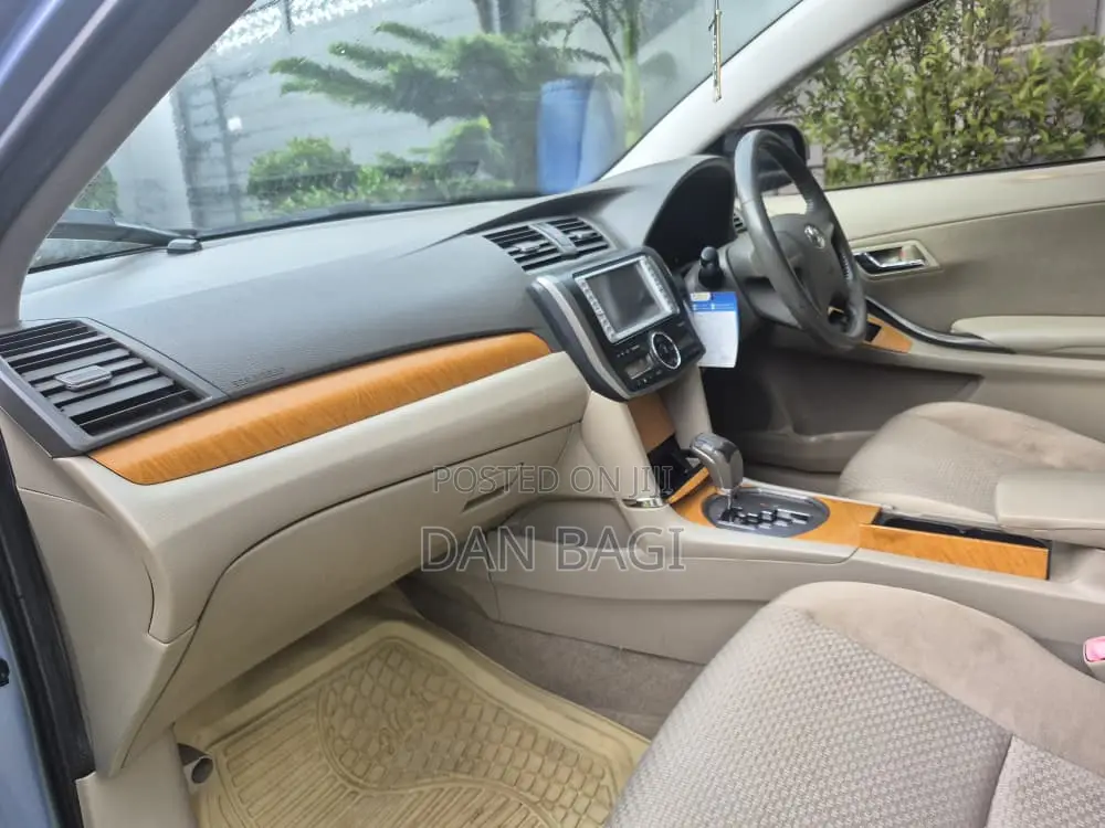 Toyota Premio 1.8 FWD 2008 Blue