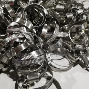 Epica Star Adjustable Stainless Steel Hose Clamp Assortment