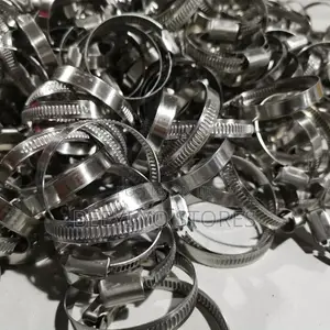Epica Star Adjustable Stainless Steel Hose Clamp Assortment