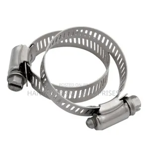 Epica Star Adjustable Stainless Steel Hose Clamp Assortment