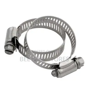 Epica Star Adjustable Stainless Steel Hose Clamp Assortment