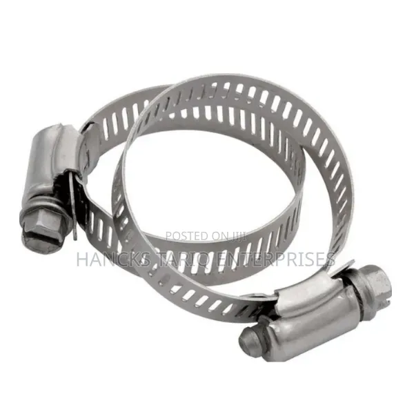 Epica Star Adjustable Stainless Steel Hose Clamp Assortment