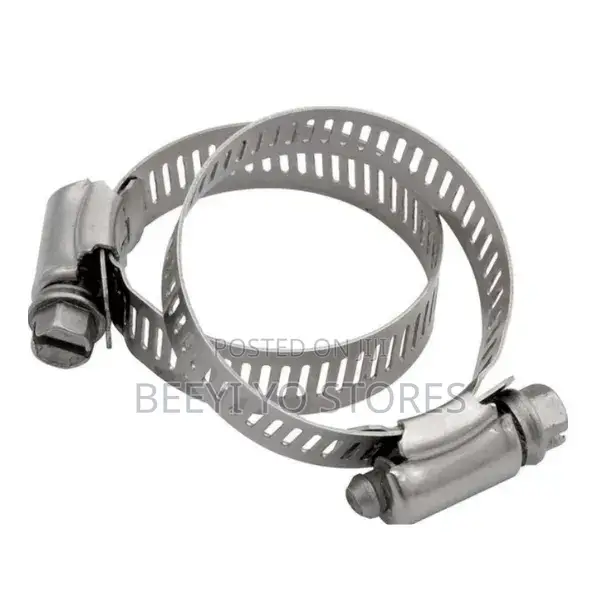 Epica Star Adjustable Stainless Steel Hose Clamp Assortment