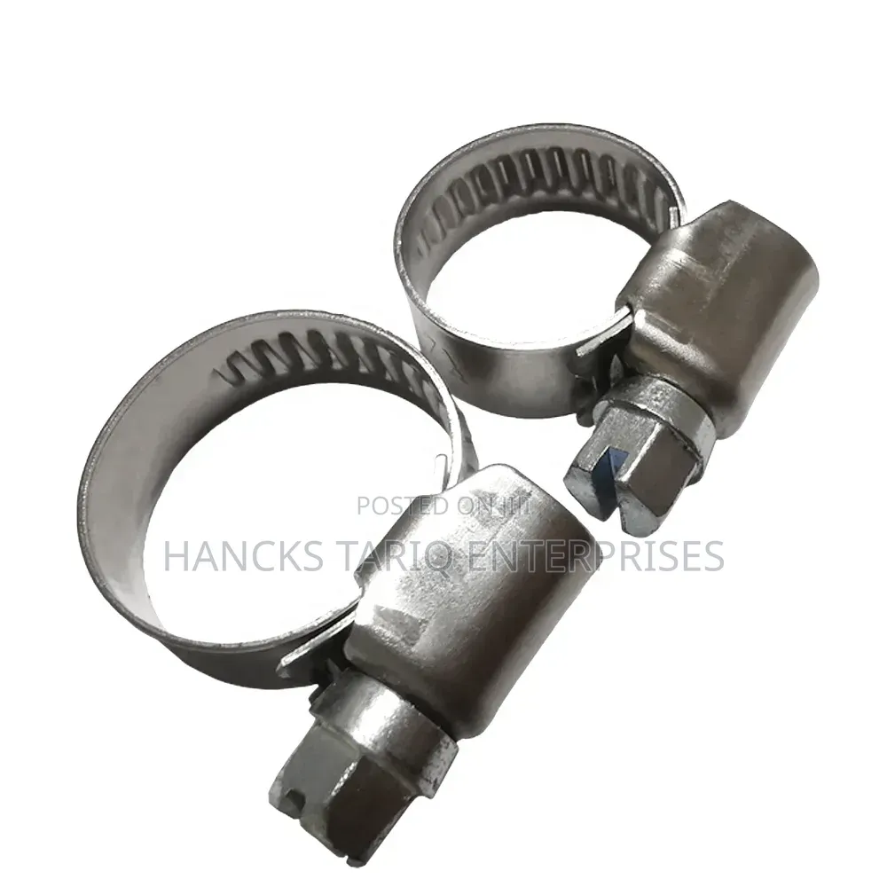Epica Star Adjustable Stainless Steel Hose Clamp Assortment