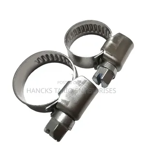 Epica Star Adjustable Stainless Steel Hose Clamp Assortment