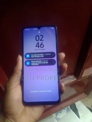 New Samsung Galaxy A07 5G 128 GB Gray