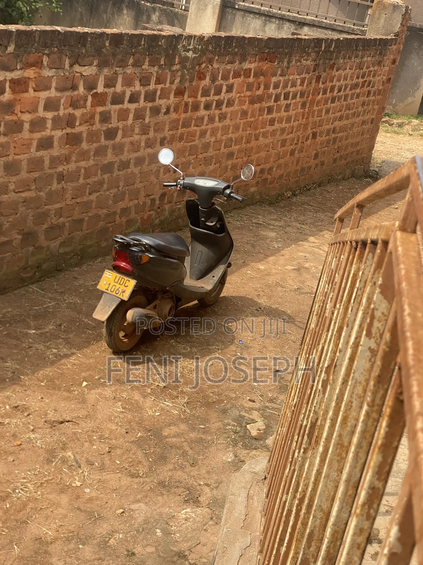 Yamaha 2007 Black
