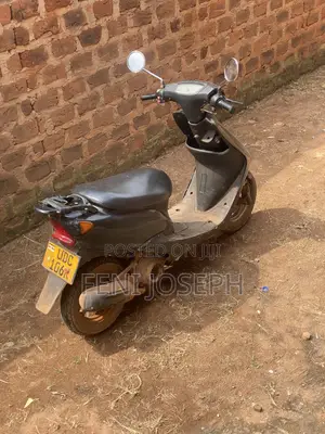 Yamaha 2007 Black
