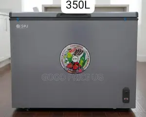 N SPJ Hard-Top Chest Freezer, 350