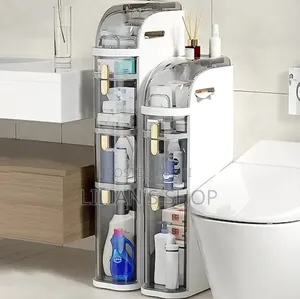 Bathroom Organizer;
5layer Big Size-