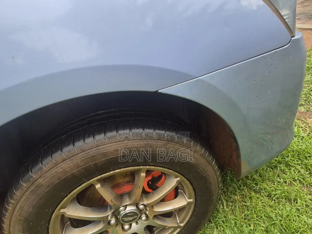 Toyota Premio 1.8 FWD 2008 Blue