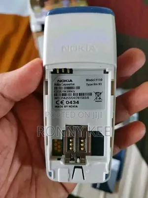 New Nokia 1110i Blue