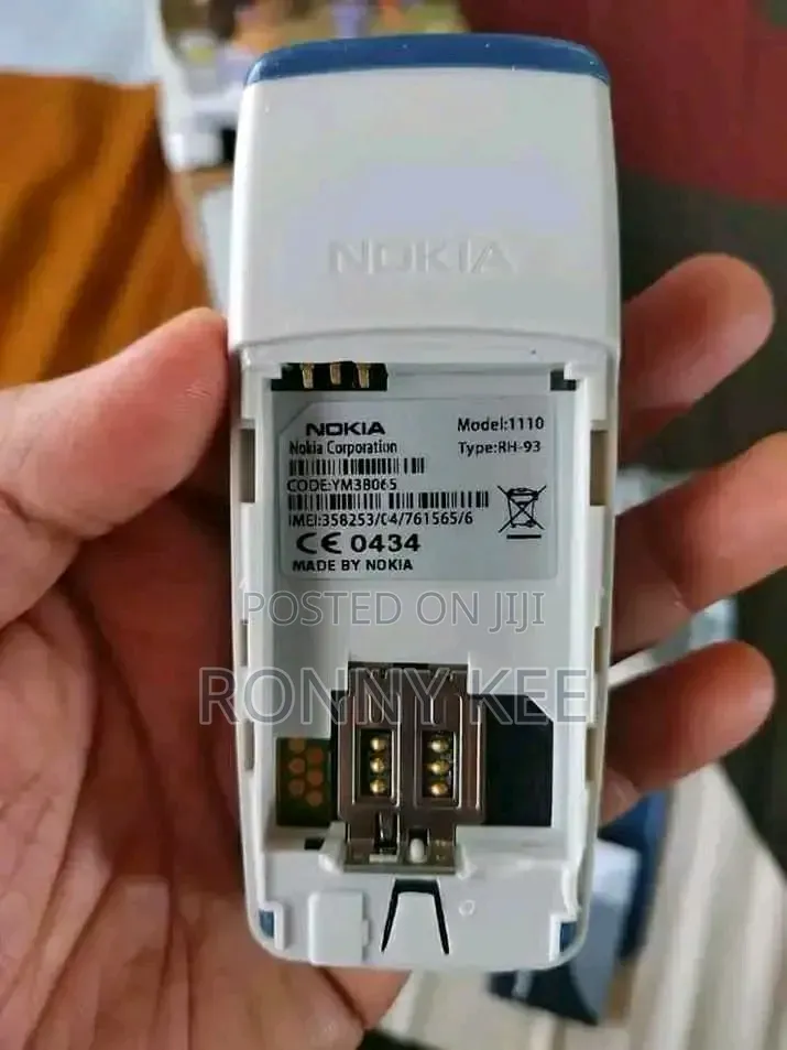 New Nokia 1110i Blue
