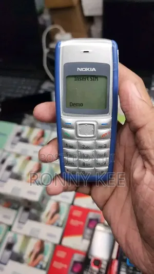 New Nokia 1110i Blue
