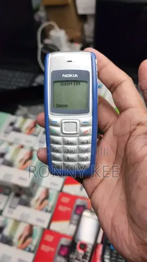 New Nokia 1110i Blue