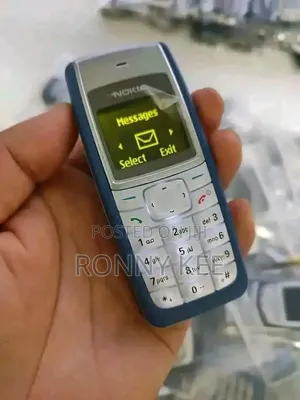 New Nokia 1110i Blue