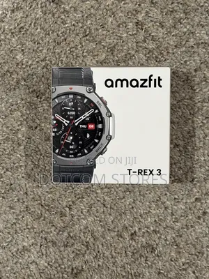 Amazfit T-Rex 3, Smart Watch
