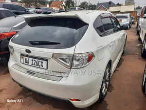 Subaru Impreza 2010 White
