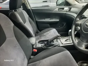 Subaru Impreza 2010 White