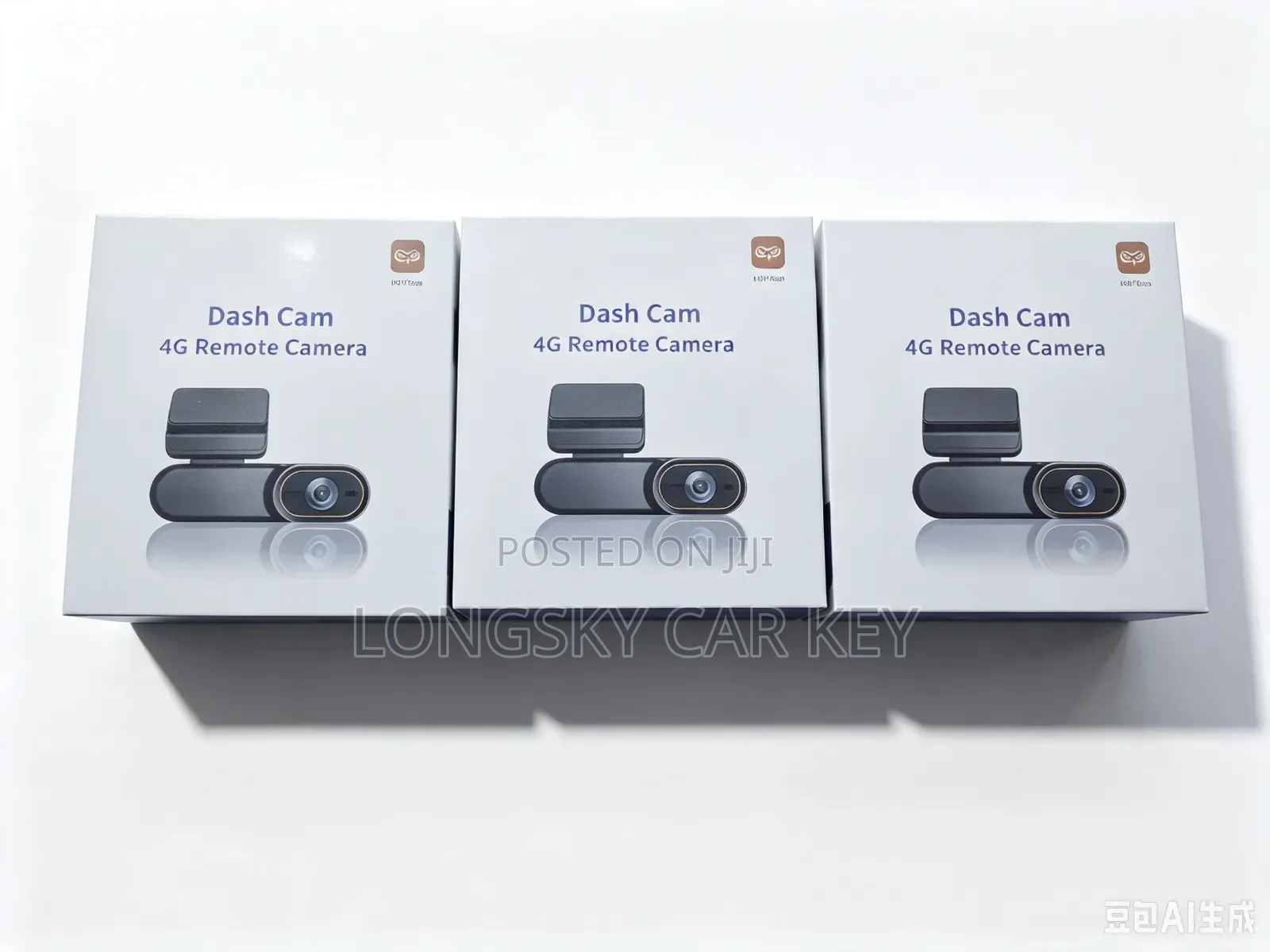 Dash Cam 4G Remote Camera