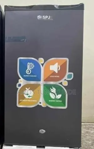 120 Litres SPJ Single Door Fridge