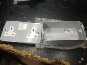 Industrial Sockets