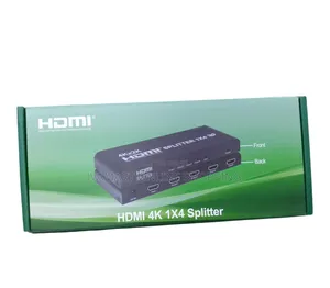 HDMI 1x4 Splitter - 4 Way