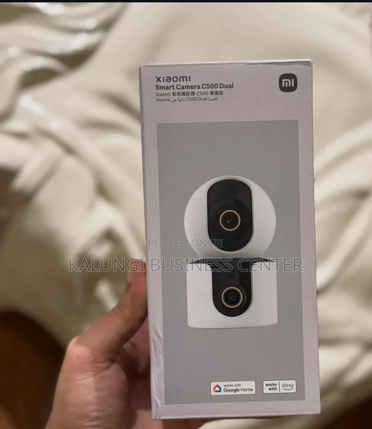 Xiaomi Smart Camera C500 Dual