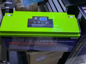 40Ah 25.6V Lithium Battery